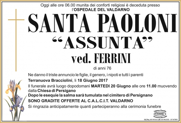 Santa Paoloni