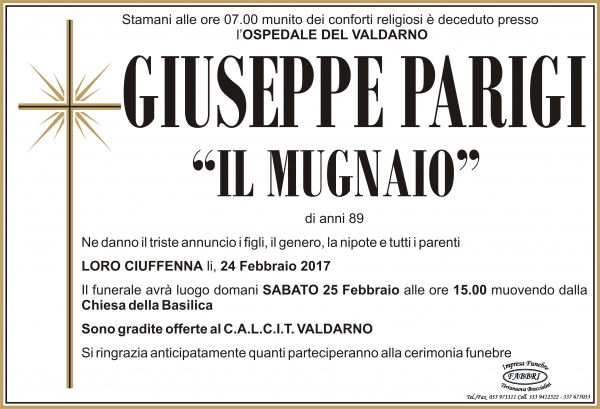 Giuseppe Parigi
