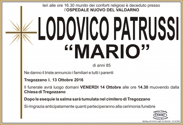 Lodovico Patrussi