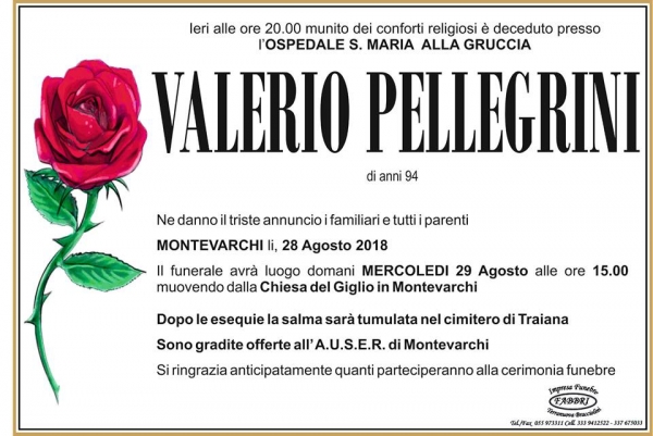 Valerio Pellegrini