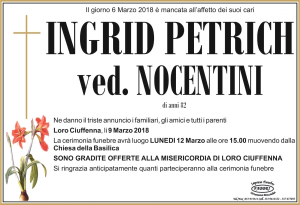 Ingrid Petrich