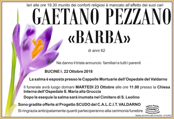 Gaetano Pezzano