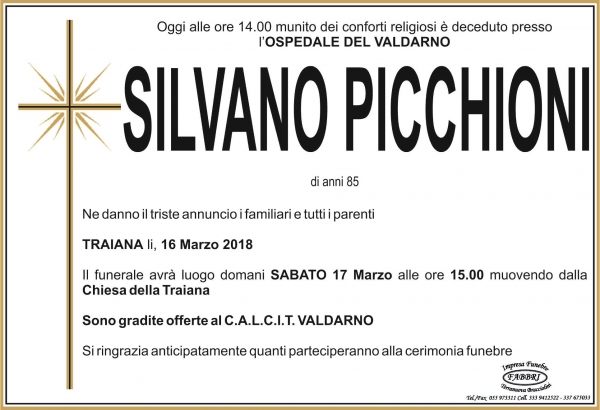 Silvano Picchioni