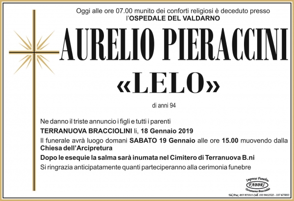 Aurelio Pieraccini