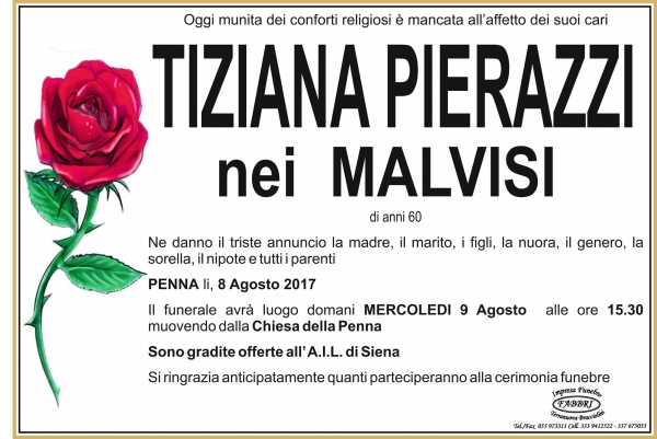 Tiziana Pierazzi