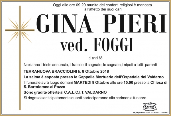 Gina Pieri