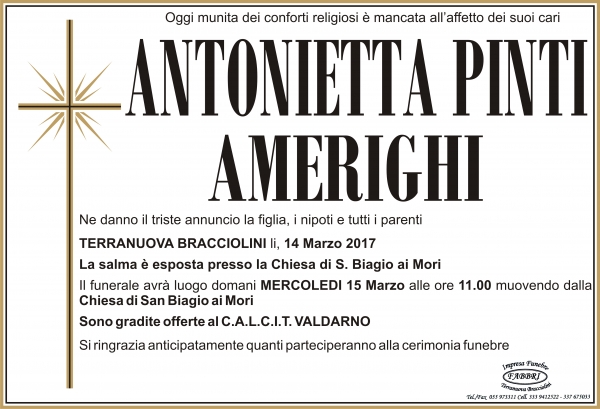 Antonietta Pinti