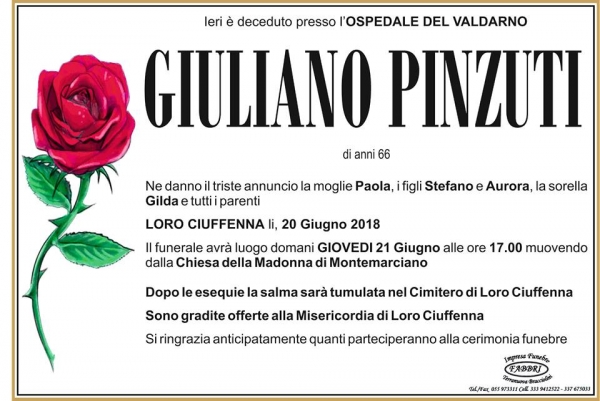 Giuliano Pinzuti