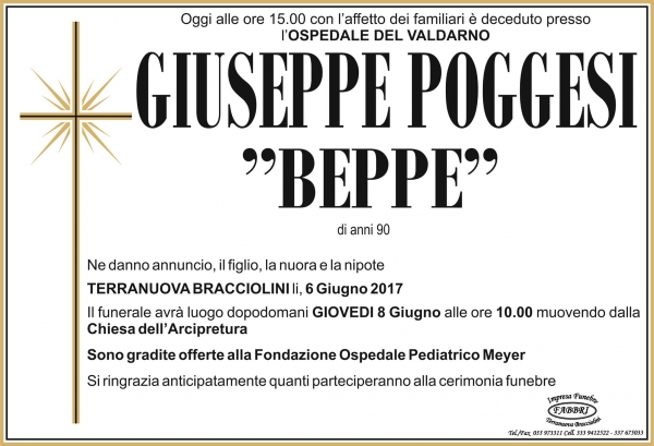 Giuseppe Poggesi
