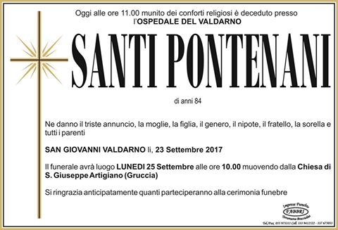 Santi Pontenani