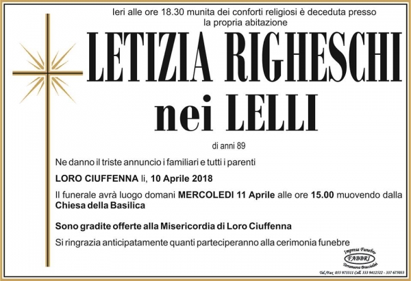 Letizia Righeschi