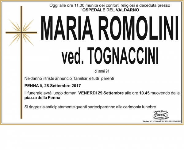 Maria Romolini