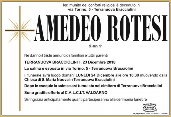 Amedeo Rotesi