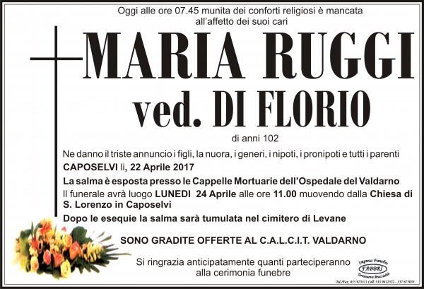 Maria Ruggi