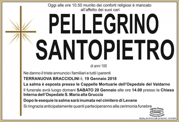 Pellegrino Santopietro