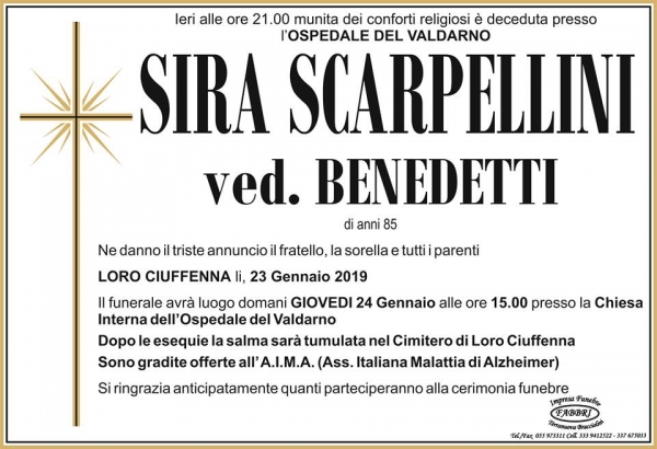 Sira Scarpellini