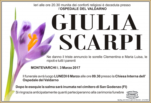 Giulia Scarpi