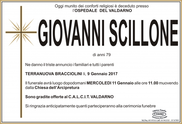 Giovanni Scillone