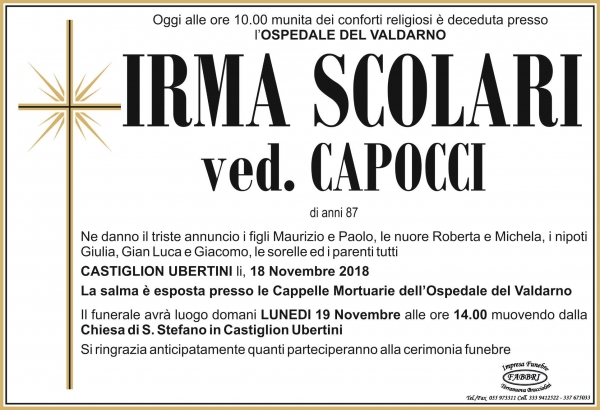 Irma Scolari