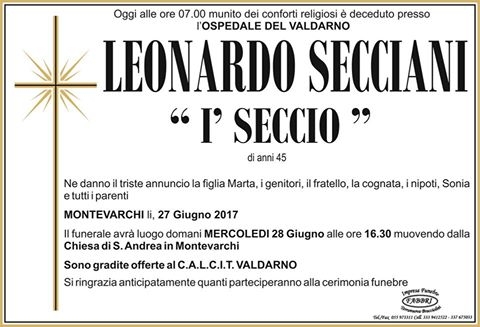 Leonardo Secciani