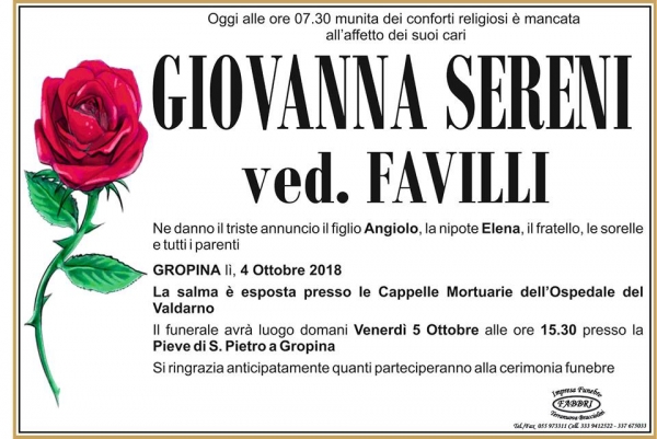 Giovanna Sereni