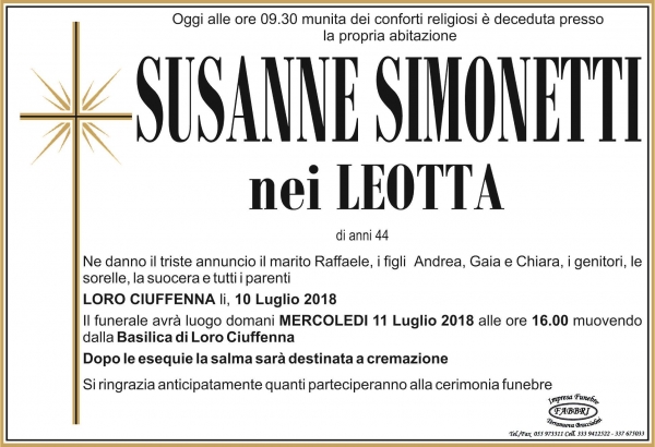 Susanne Simonetti