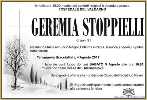 Geremia Stoppielli