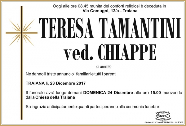 Teresa Tamantini