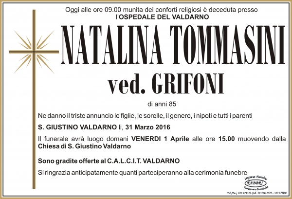 Natalina Tommasini