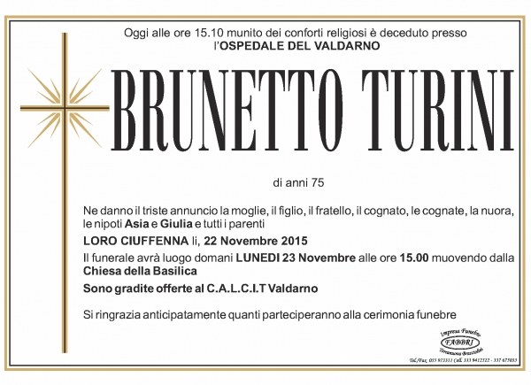 Brunetto Turini