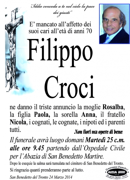 Filippo Croci