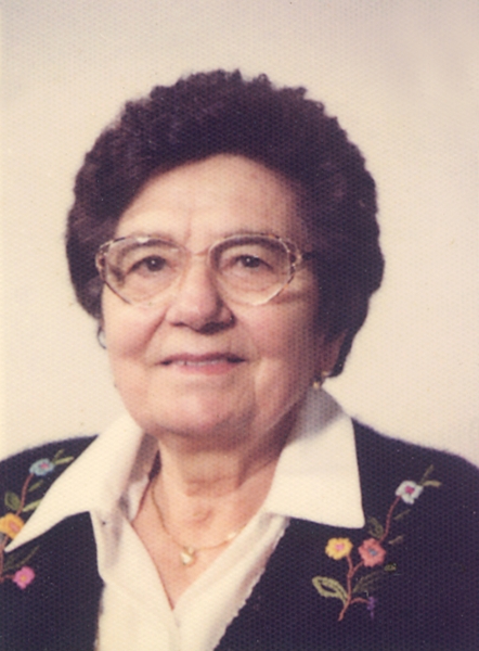Giuseppina "Pinella" Gaetani