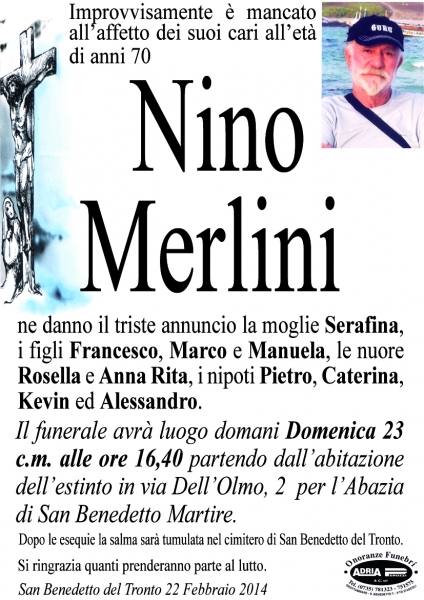 Nino Merlini