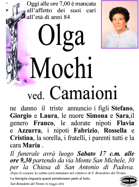 Olga Mochi
