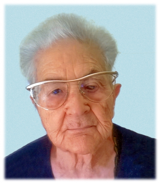 Teresa Aru ved. Vacca