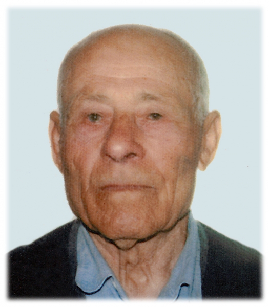 Giovanni Cossu noto Nino
