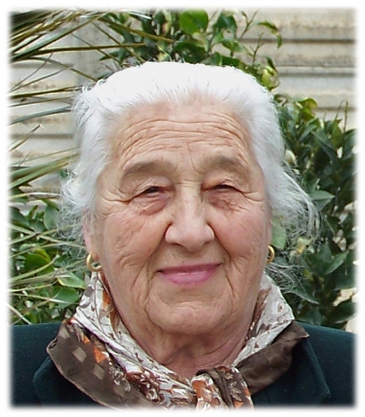 Sebastiana Murgia ved. Todde