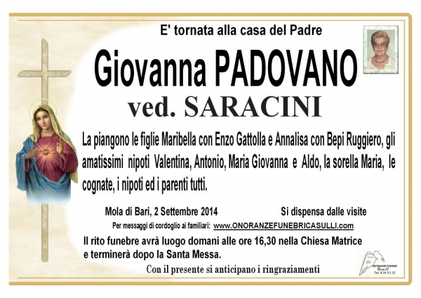 Giovanna Padovano