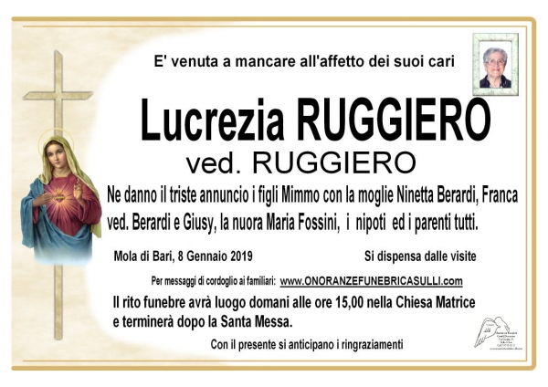 Vittoria RUGGIERO