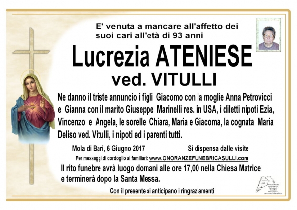 Lucrezia STENIESE