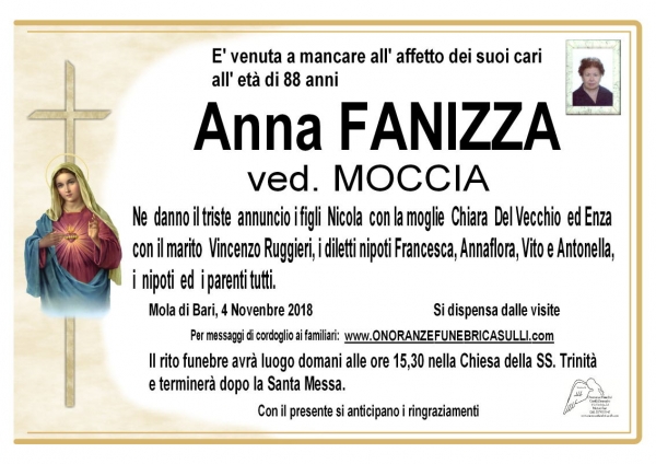 Anna FANIZZA