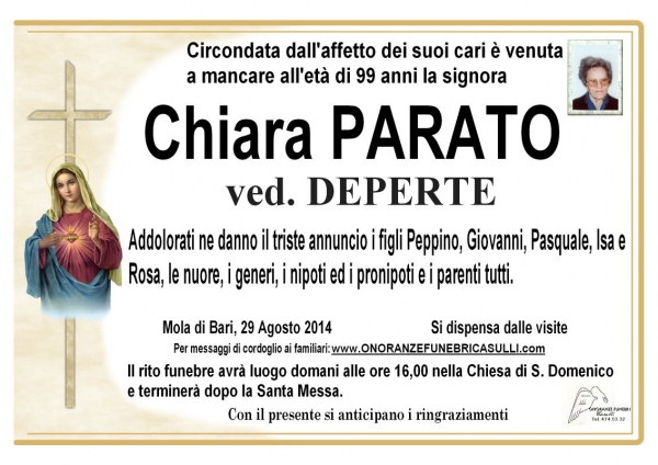 Chiara Parato