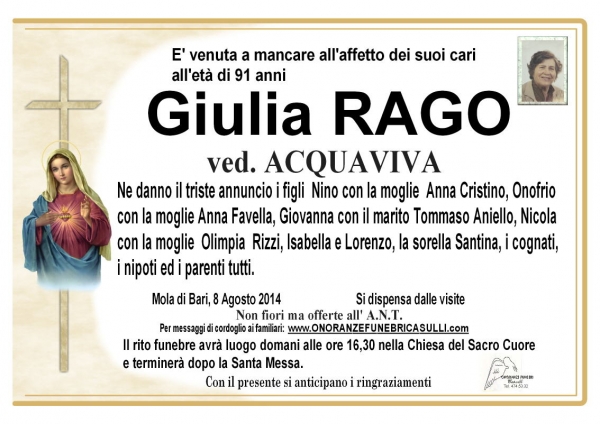 Giulia Rago