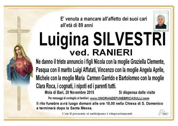 Luigina Silvestri