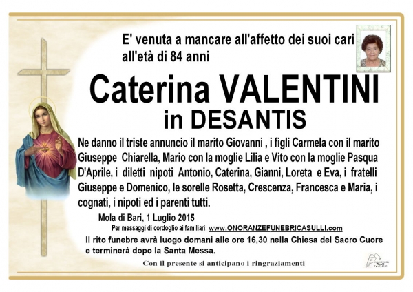 Caterina Valentini
