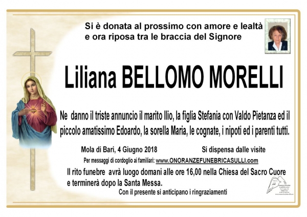 Liliana Bellomo