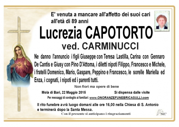 Lucrezia Capotorto