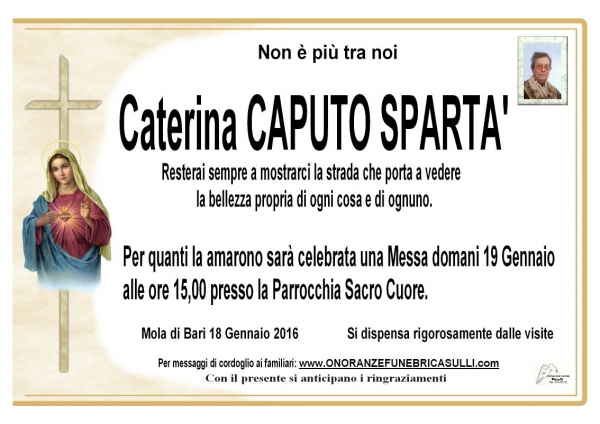 Caterina Caputo