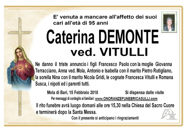 Caterina Demonte