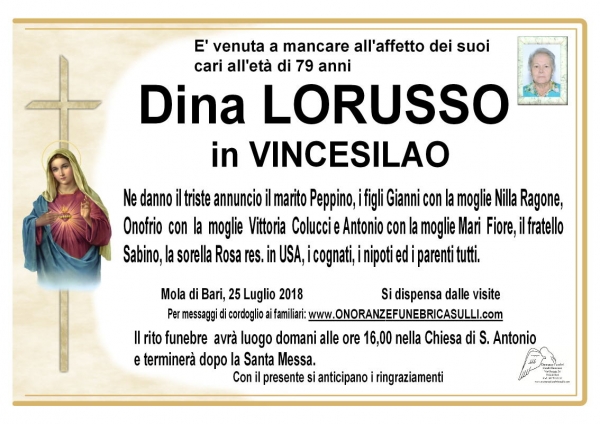 Dina Lorusso